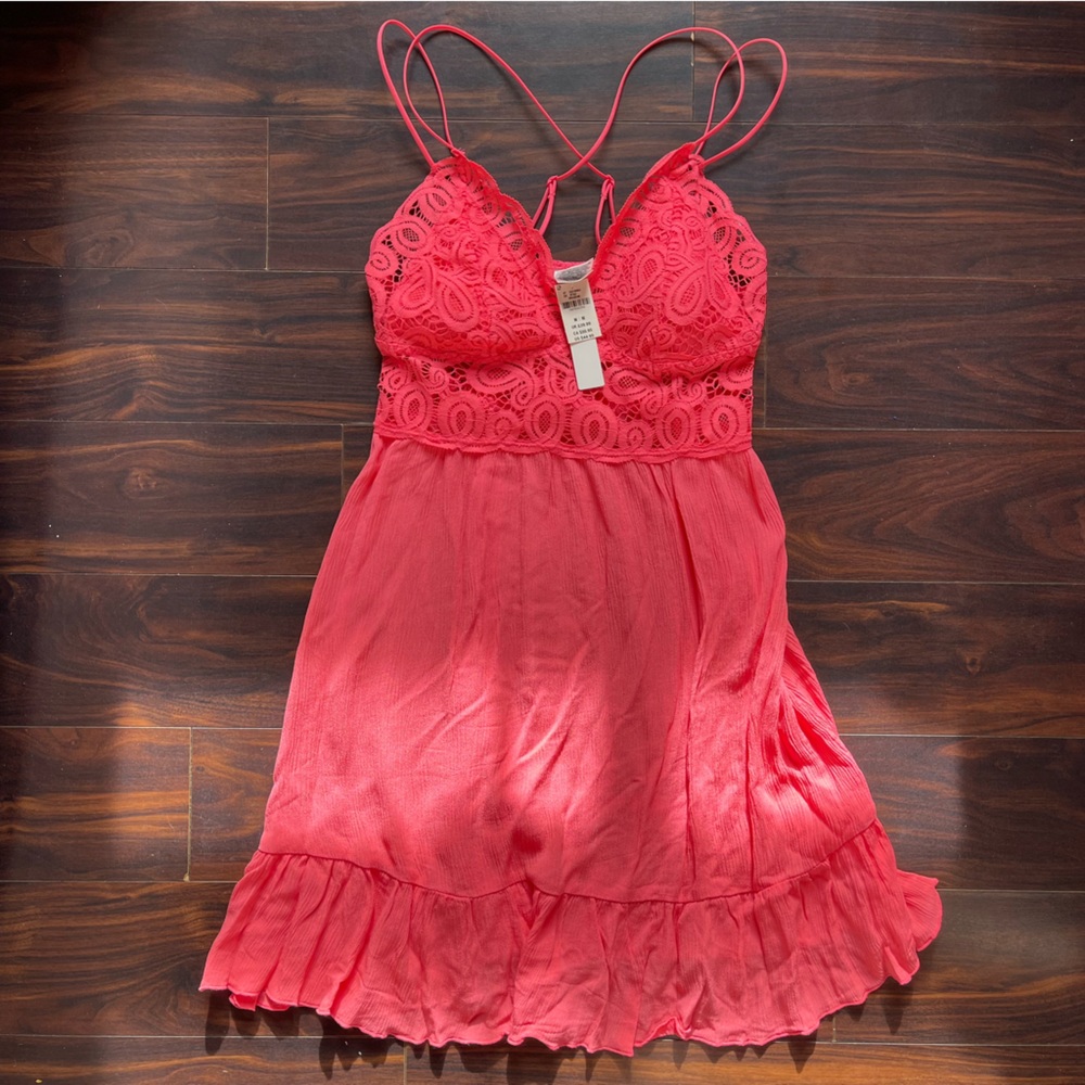VS PINK | Pink Mini Dress